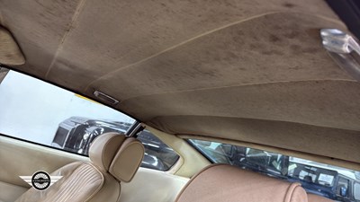 Lot 456 - 1978 ASTON MARTIN V8 AUTO