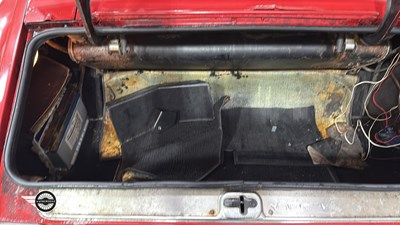 Lot 456 - 1978 ASTON MARTIN V8 AUTO