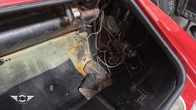 Lot 456 - 1978 ASTON MARTIN V8 AUTO