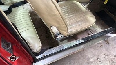 Lot 456 - 1978 ASTON MARTIN V8 AUTO