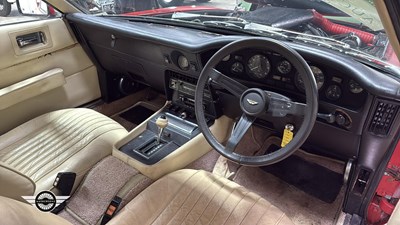 Lot 456 - 1978 ASTON MARTIN V8 AUTO