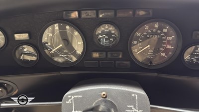 Lot 456 - 1978 ASTON MARTIN V8 AUTO