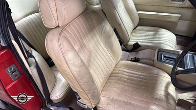 Lot 456 - 1978 ASTON MARTIN V8 AUTO