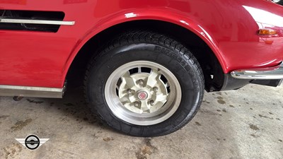 Lot 456 - 1978 ASTON MARTIN V8 AUTO