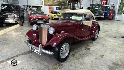 Lot 462 - 1951 MG