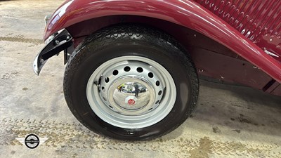 Lot 462 - 1951 MG