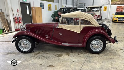 Lot 462 - 1951 MG