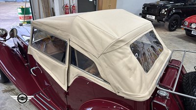 Lot 462 - 1951 MG