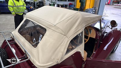 Lot 462 - 1951 MG