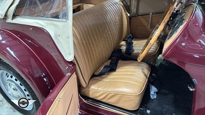 Lot 462 - 1951 MG