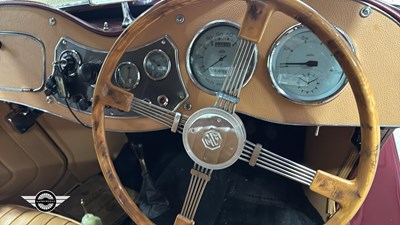 Lot 462 - 1951 MG