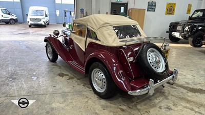 Lot 462 - 1951 MG