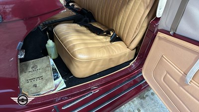 Lot 462 - 1951 MG