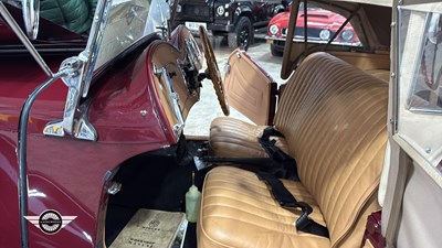 Lot 462 - 1951 MG