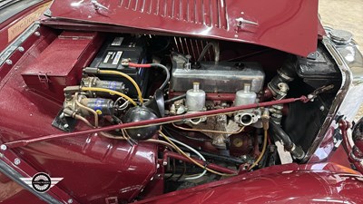 Lot 462 - 1951 MG