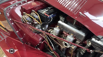 Lot 462 - 1951 MG