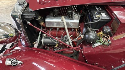 Lot 462 - 1951 MG