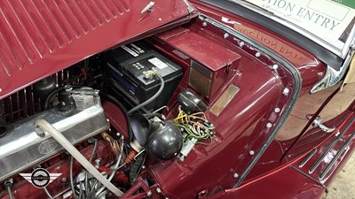 Lot 462 - 1951 MG