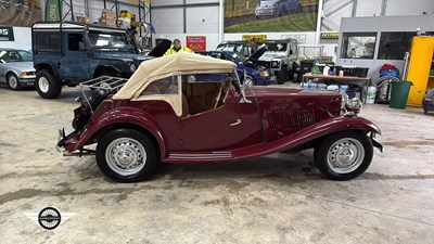 Lot 462 - 1951 MG