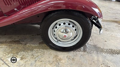 Lot 462 - 1951 MG