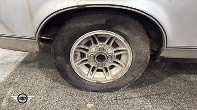 Lot 466 - 1977 FORD CAPRI II S