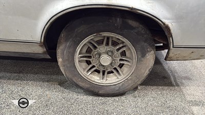 Lot 466 - 1977 FORD CAPRI II S