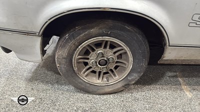 Lot 466 - 1977 FORD CAPRI II S