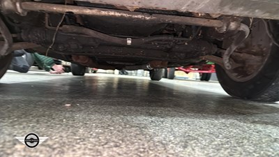 Lot 466 - 1977 FORD CAPRI II S