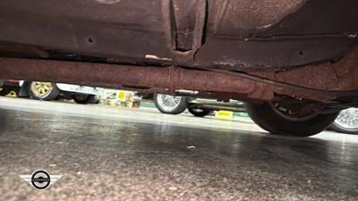 Lot 466 - 1977 FORD CAPRI II S