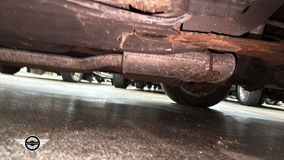 Lot 466 - 1977 FORD CAPRI II S