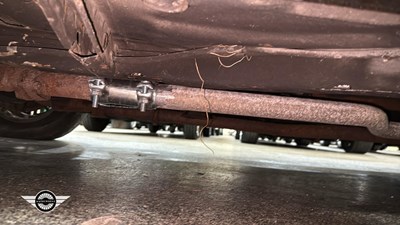 Lot 466 - 1977 FORD CAPRI II S