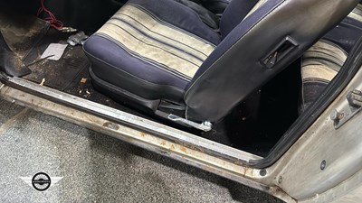 Lot 466 - 1977 FORD CAPRI II S