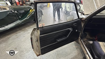 Lot 466 - 1977 FORD CAPRI II S