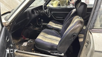Lot 466 - 1977 FORD CAPRI II S