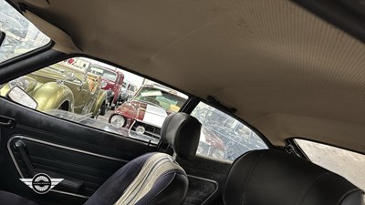 Lot 466 - 1977 FORD CAPRI II S