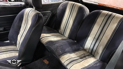 Lot 466 - 1977 FORD CAPRI II S