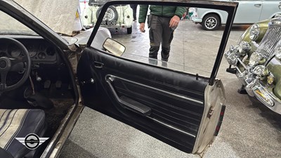 Lot 466 - 1977 FORD CAPRI II S