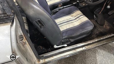 Lot 466 - 1977 FORD CAPRI II S