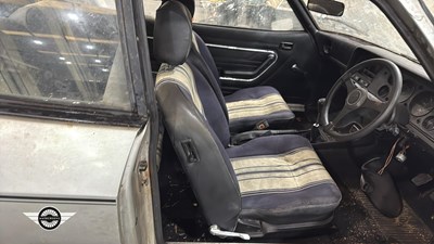 Lot 466 - 1977 FORD CAPRI II S