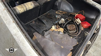 Lot 466 - 1977 FORD CAPRI II S