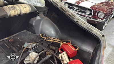 Lot 466 - 1977 FORD CAPRI II S