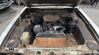 Lot 466 - 1977 FORD CAPRI II S