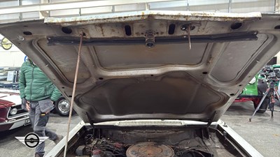 Lot 466 - 1977 FORD CAPRI II S