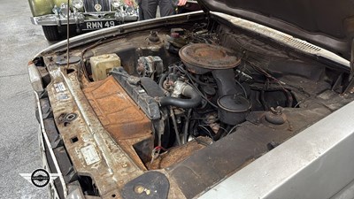 Lot 466 - 1977 FORD CAPRI II S