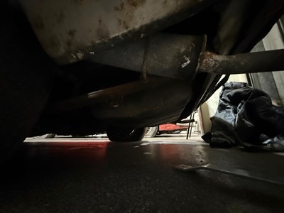 Lot 466 - 1977 FORD CAPRI II S