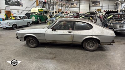 Lot 466 - 1977 FORD CAPRI II S
