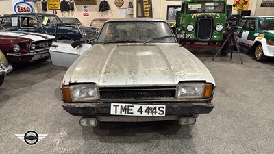 Lot 466 - 1977 FORD CAPRI II S