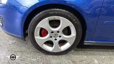 Lot 476 - 2005 VOLKSWAGEN GOLF GTI AUTO