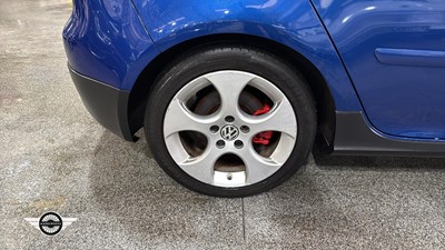Lot 476 - 2005 VOLKSWAGEN GOLF GTI AUTO