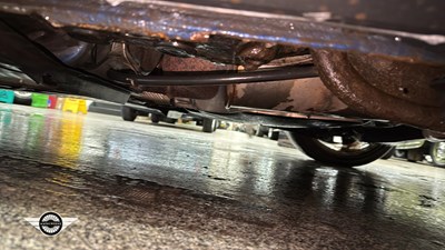 Lot 476 - 2005 VOLKSWAGEN GOLF GTI AUTO